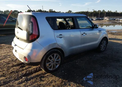 2017 Kia Soul + z USA, uszkodzony, nr VIN KNDJP3A5XH7425711